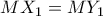 MX_1=MY_1