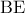 \displaystyle{\rm BE}