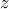 \displaystyle{z }
