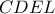 CDEL