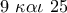 \displaystyle{\,\,9\,\,{\rm{\kappa \alpha \iota }}\,\,{\rm{25}}\,\,\,}