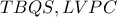 TBQS,LVPC