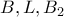 B,L,B_2