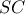 \displaystyle{ 
SC 
}