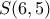 S(6,5)