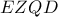 \displaystyle{EZQD}