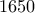 1650