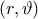 (r,\vartheta)