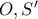 O,S'