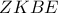 ZKBE