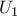 U_{1}