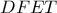 DFET