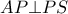 AP \bot PS