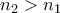 n_2> n_1