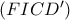 (FICD')