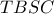 TBSC