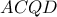 ACQD ACQD