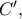 C^{\prime},