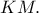 KM.