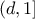 (d,1]