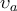  \upsilon _{a}  