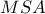 MSA