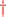 \displaystyle{\color{red}\dagger}