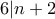 6|n+2