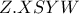Z.XSYW