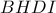 BHDI