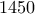 1450