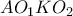 AO_1KO_2