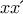 xx΄