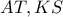 AT, KS