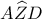 A\widehat ZD