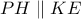 PH\parallel KE