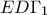 ED\Gamma_1