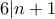 6|n+1