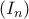 \left( I_{n}\right) 