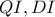 QI,DI