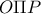 O\Pi P