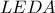 LEDA