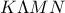 K\Lambda M N