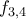 f_{3,4}