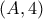 \left( {A,4} \right)