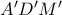 A'D'M'