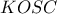 KOSC